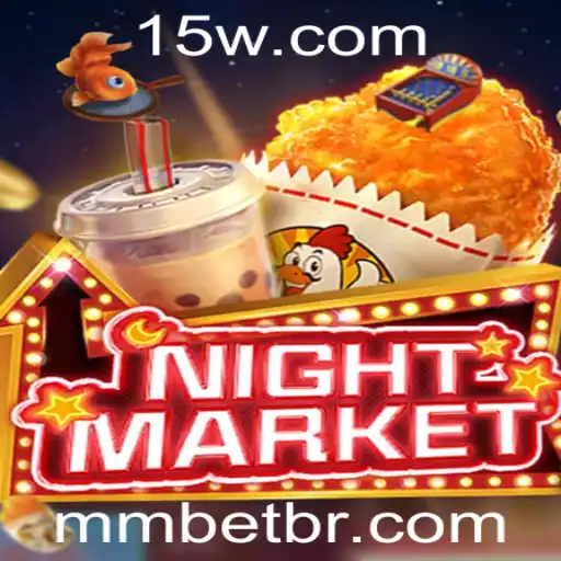 Introdução e Regras do Jogo NIGHTMARKET