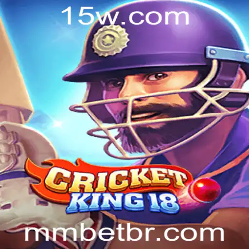 CricketKing18: Um Mergulho no Jogo Revolucionário com a Plataforma Mmbet